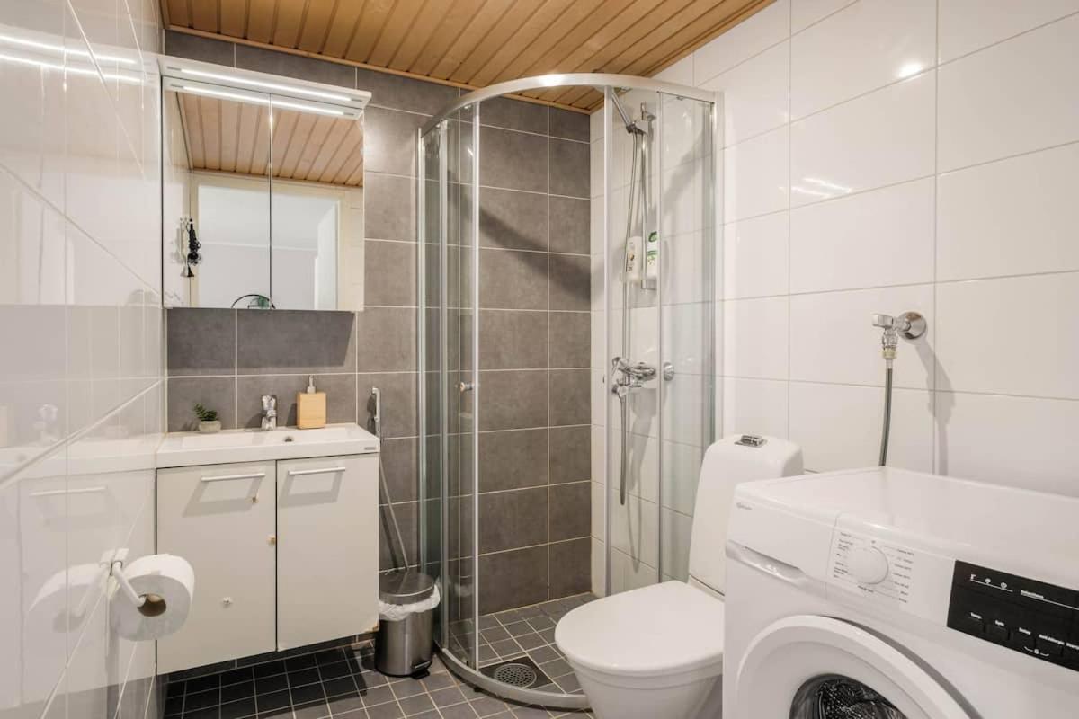 Norden Homes Quick & Easy Airport And City Centre Access Helsinki Dış mekan fotoğraf