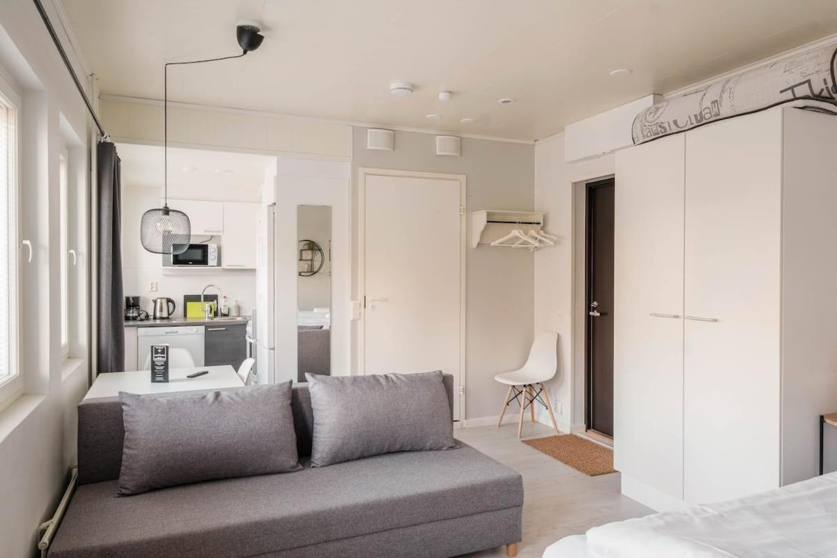 Norden Homes Quick & Easy Airport And City Centre Access Helsinki Dış mekan fotoğraf