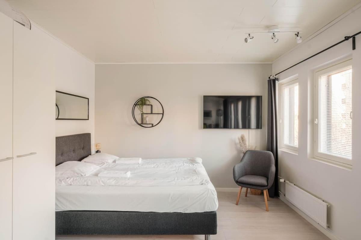 Norden Homes Quick & Easy Airport And City Centre Access Helsinki Dış mekan fotoğraf